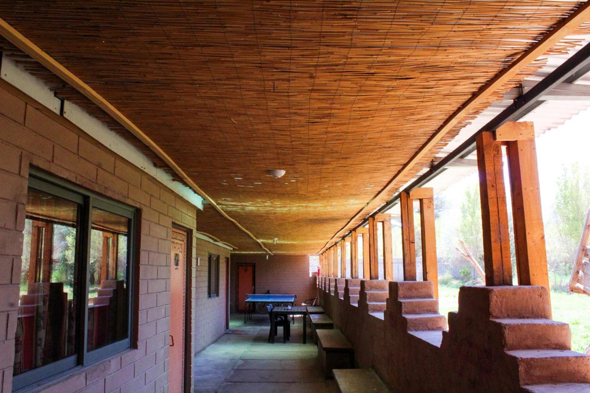 Puna Hostel Сан-Педро-де-Атакама Экстерьер фото
