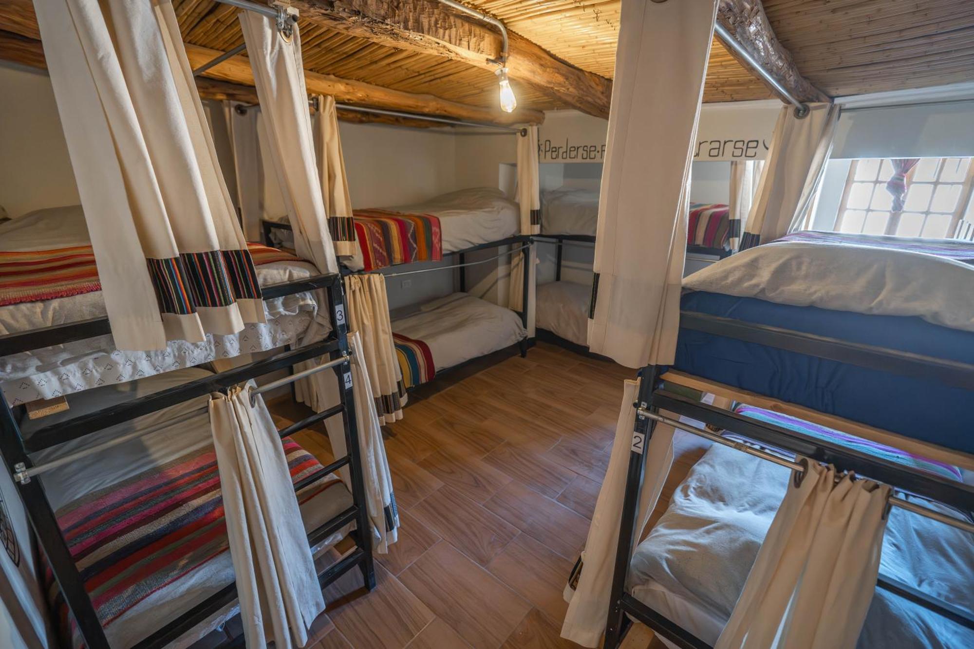 Puna Hostel Сан-Педро-де-Атакама Экстерьер фото