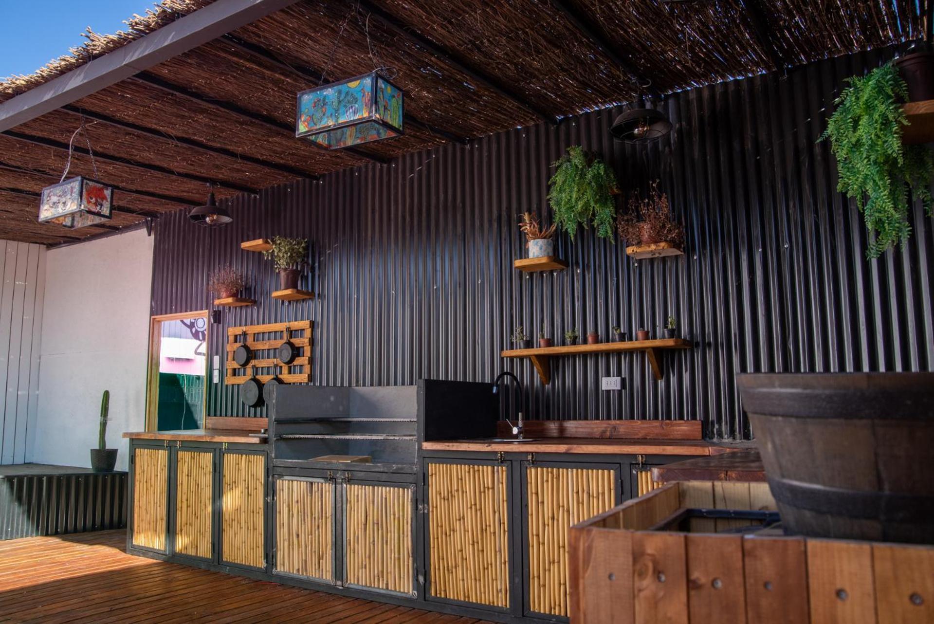 Puna Hostel Сан-Педро-де-Атакама Экстерьер фото