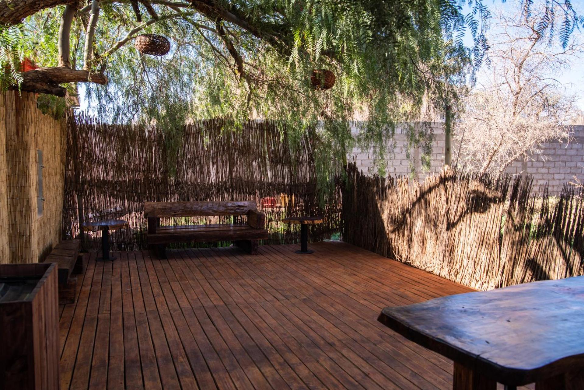 Puna Hostel Сан-Педро-де-Атакама Экстерьер фото