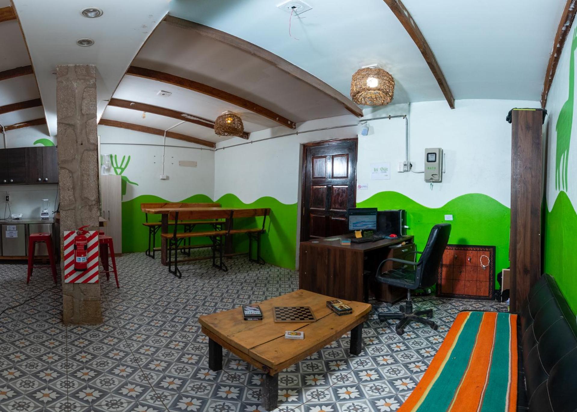 Puna Hostel Сан-Педро-де-Атакама Экстерьер фото