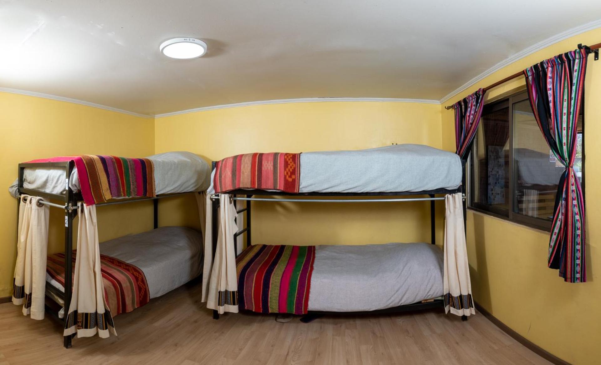 Puna Hostel Сан-Педро-де-Атакама Экстерьер фото