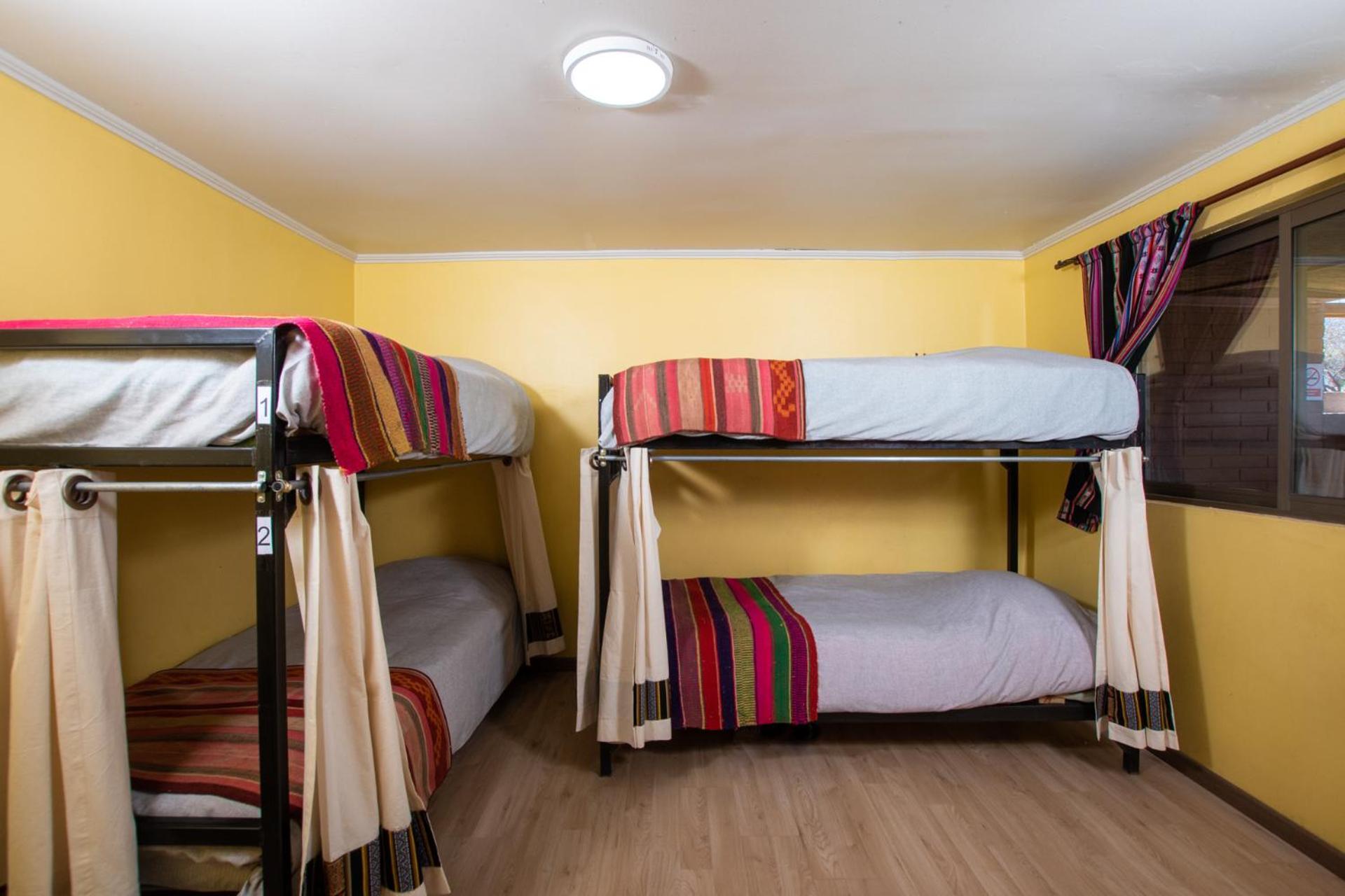 Puna Hostel Сан-Педро-де-Атакама Экстерьер фото