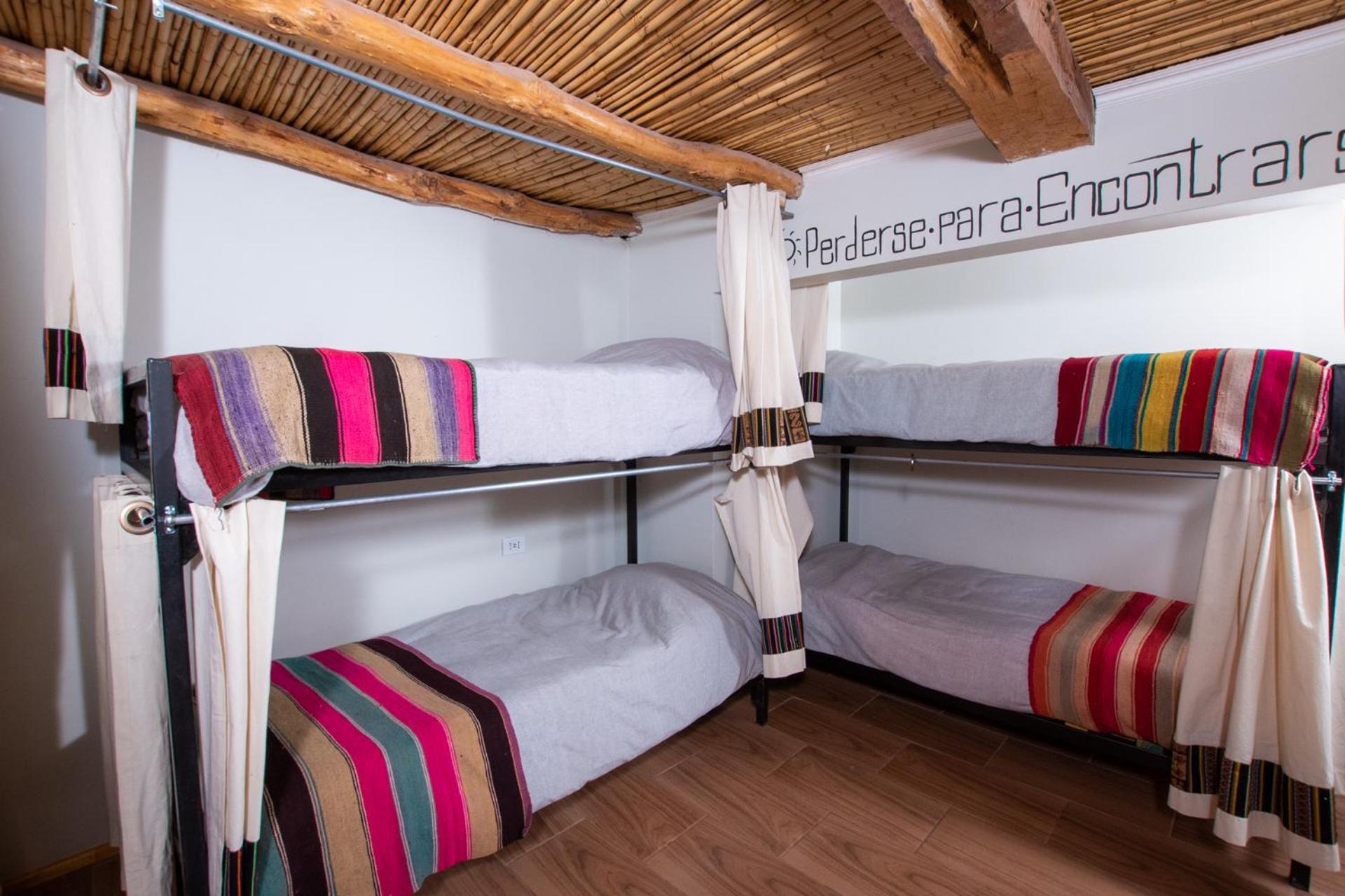 Puna Hostel Сан-Педро-де-Атакама Экстерьер фото