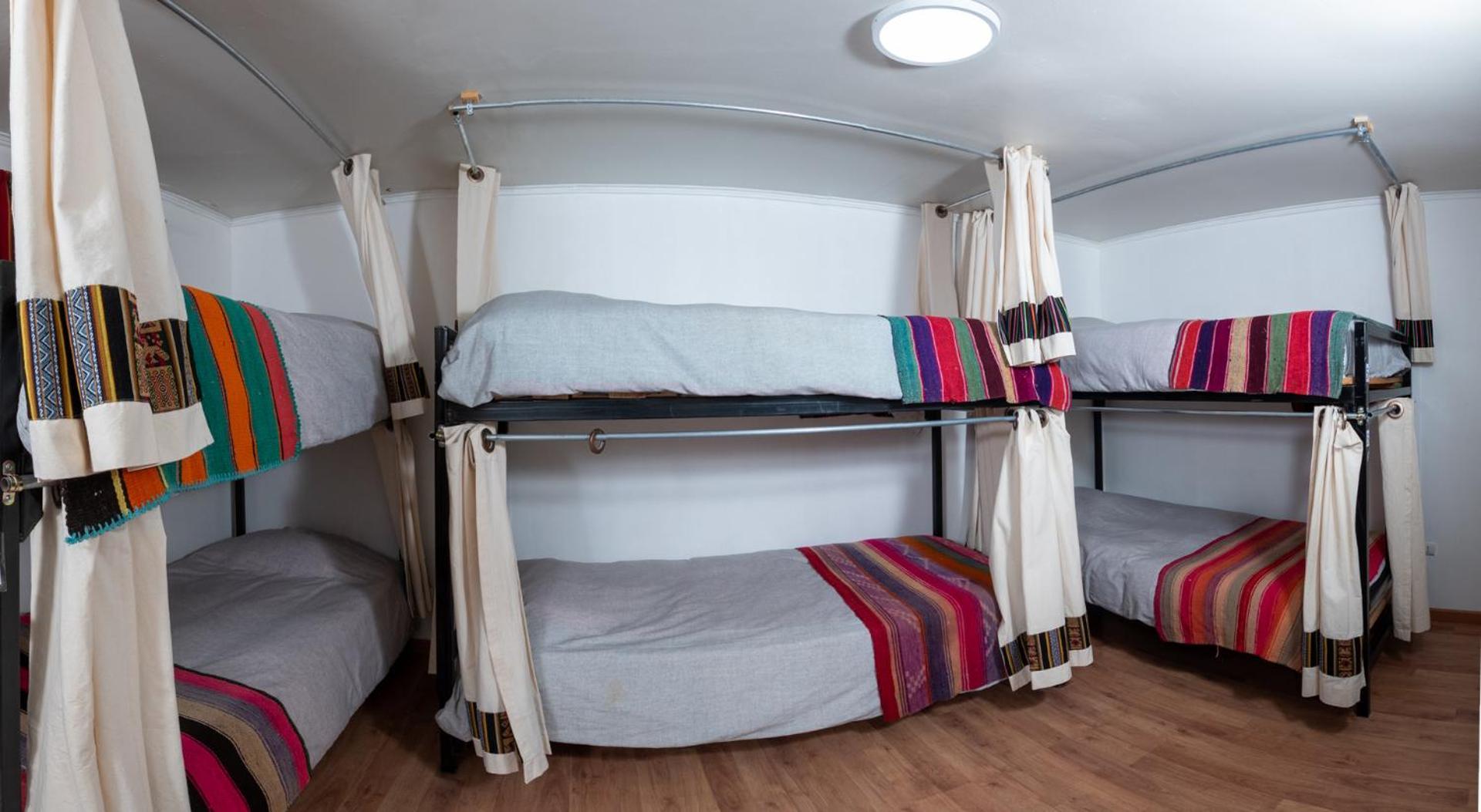 Puna Hostel Сан-Педро-де-Атакама Экстерьер фото