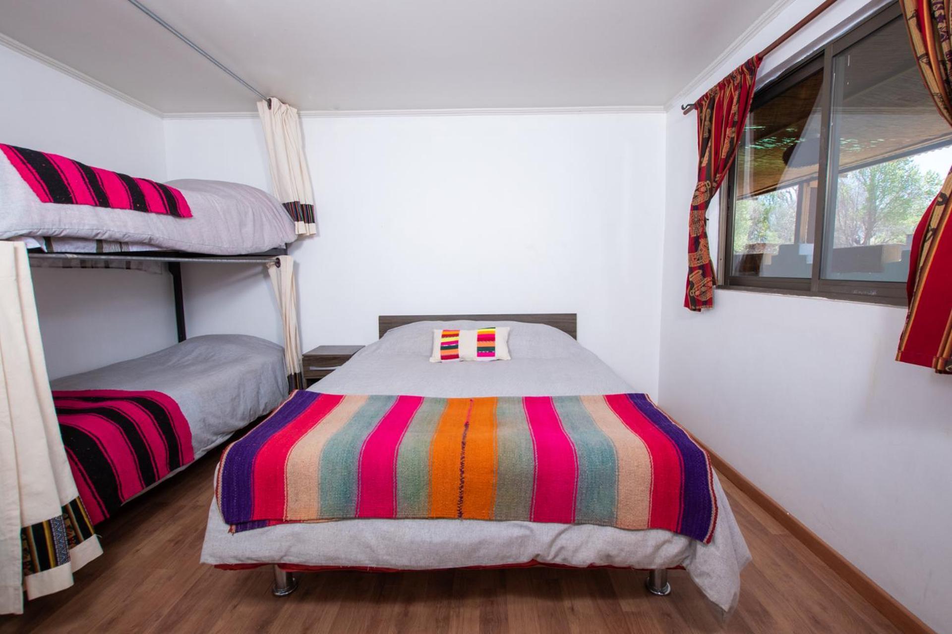Puna Hostel Сан-Педро-де-Атакама Экстерьер фото