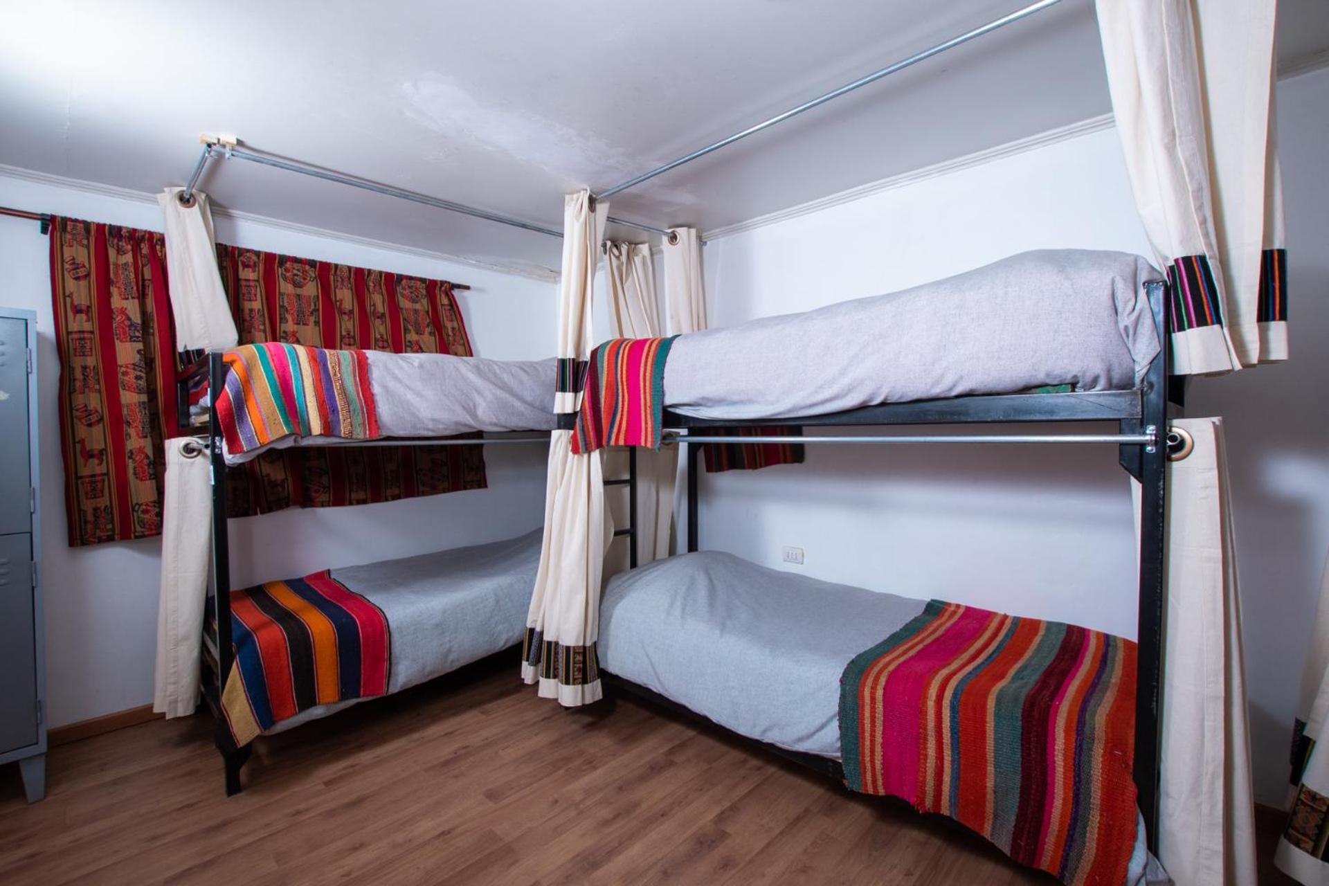 Puna Hostel Сан-Педро-де-Атакама Экстерьер фото