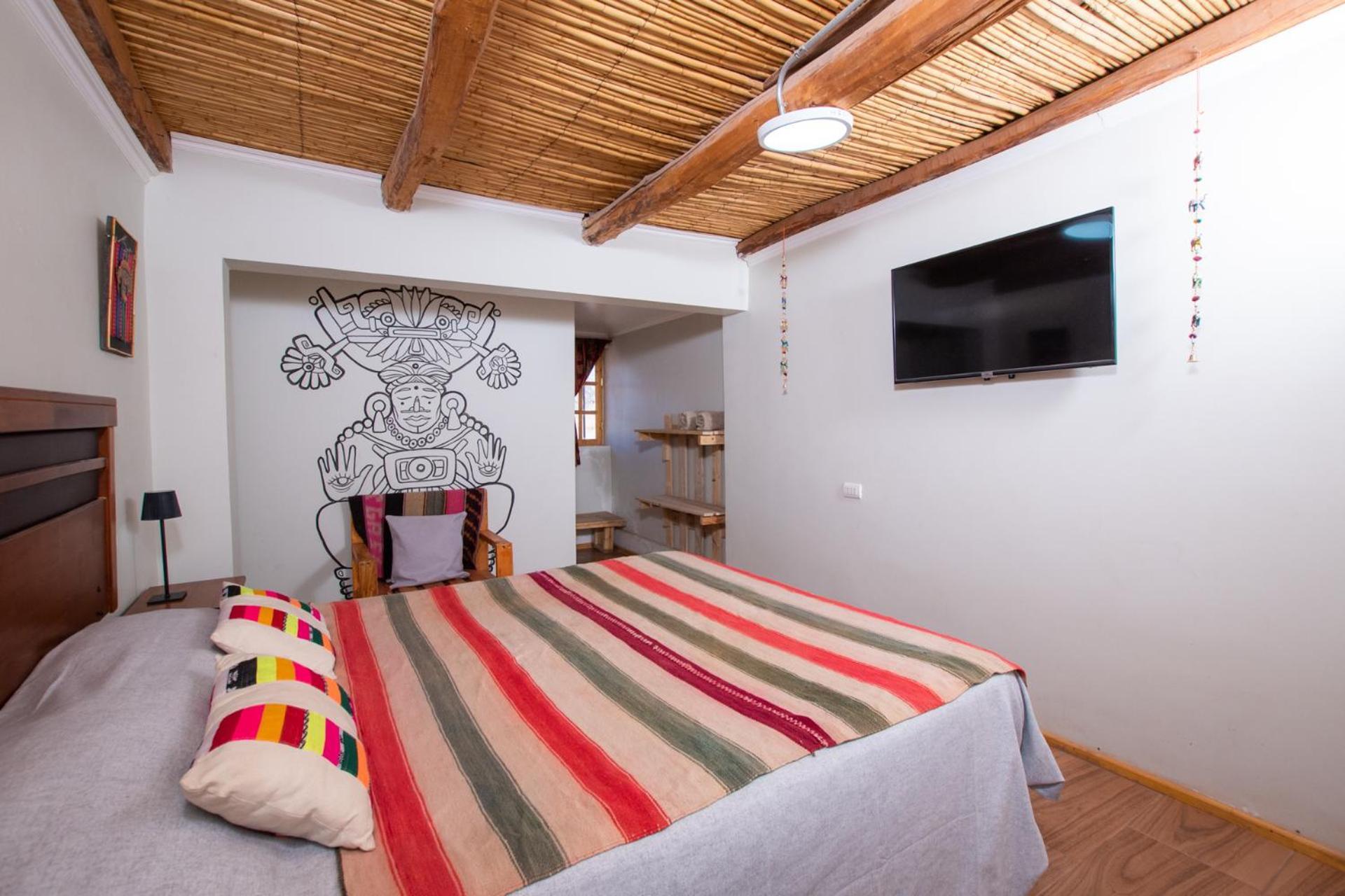 Puna Hostel Сан-Педро-де-Атакама Экстерьер фото