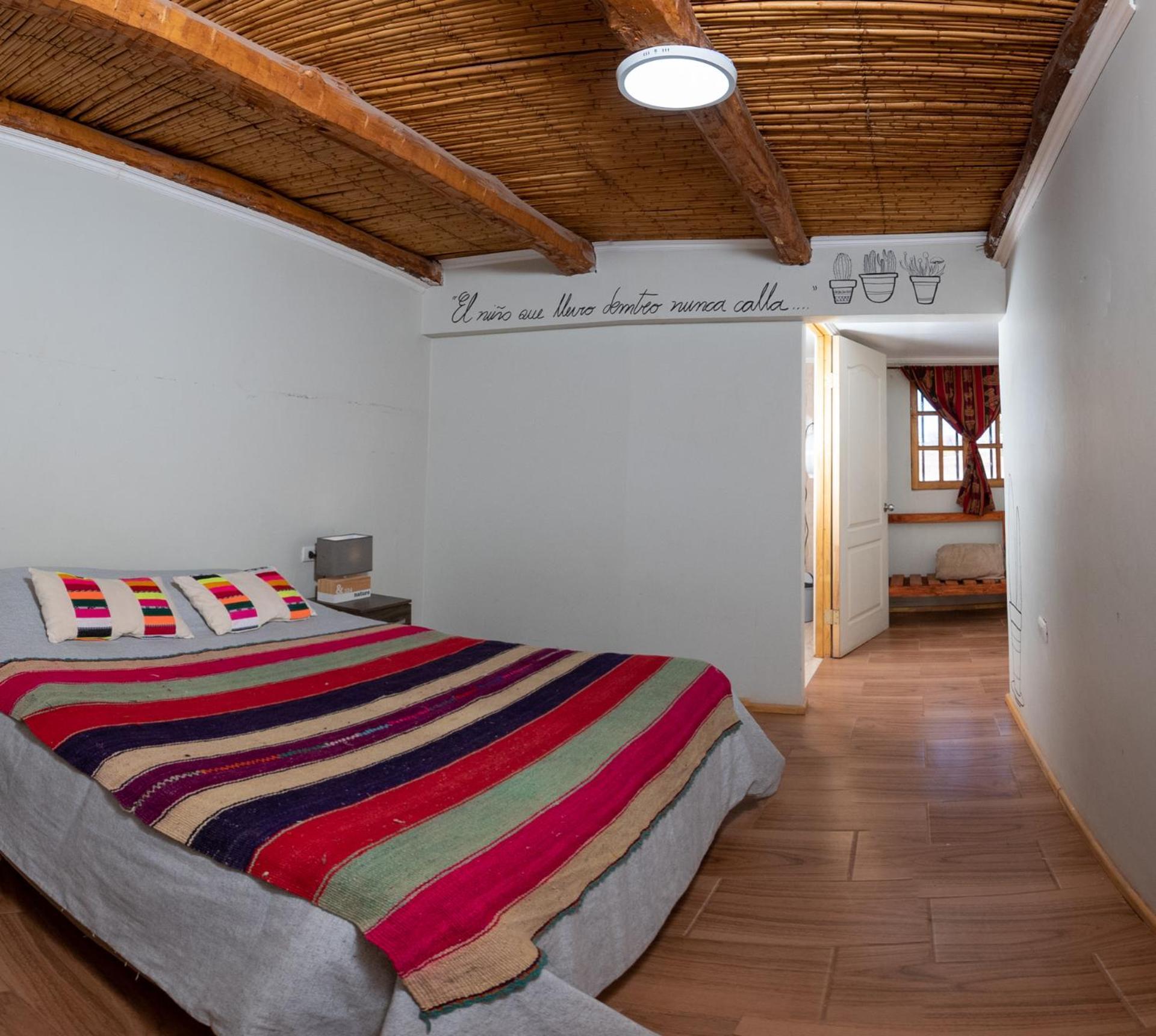 Puna Hostel Сан-Педро-де-Атакама Экстерьер фото