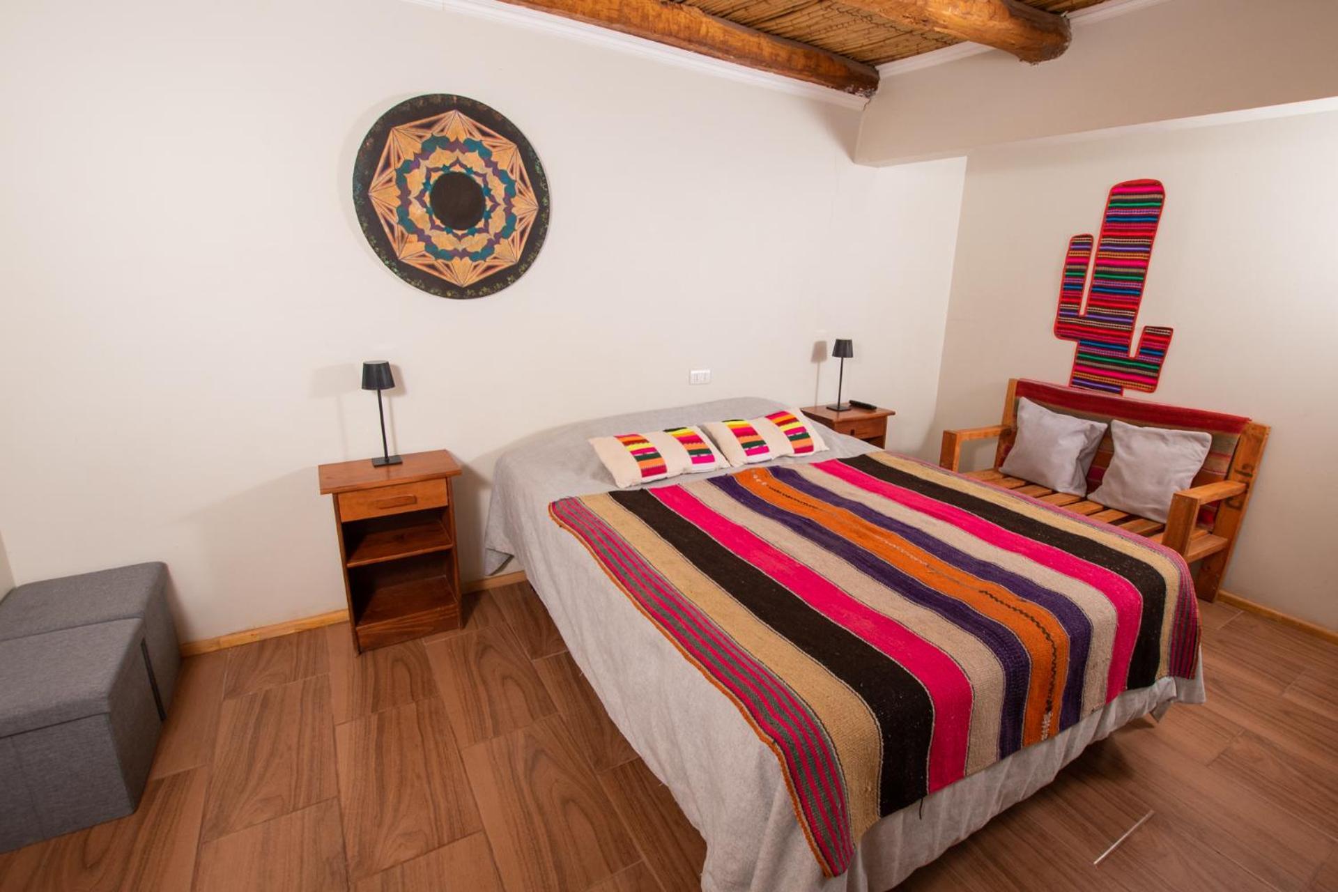 Puna Hostel Сан-Педро-де-Атакама Экстерьер фото