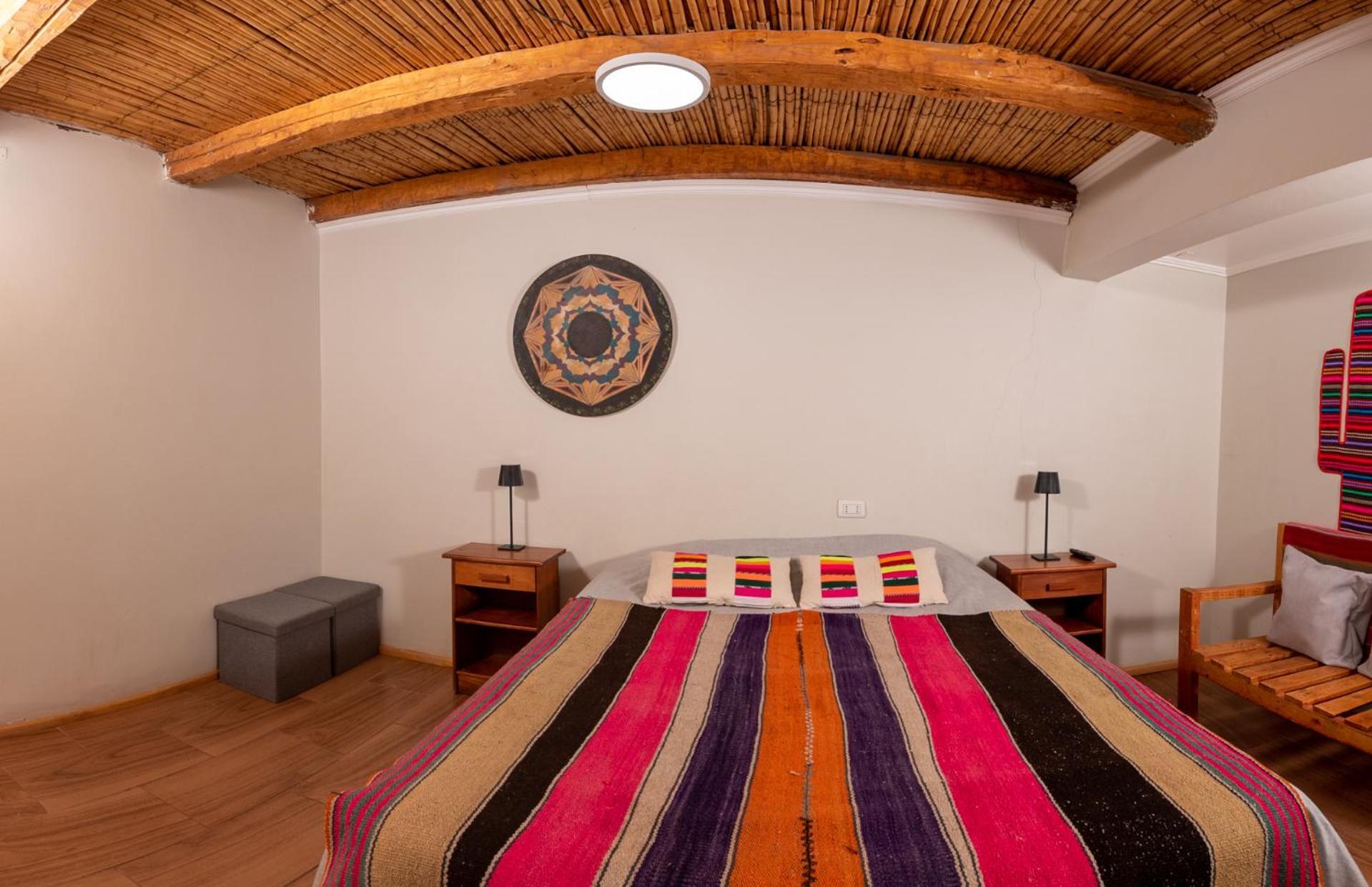 Puna Hostel Сан-Педро-де-Атакама Экстерьер фото