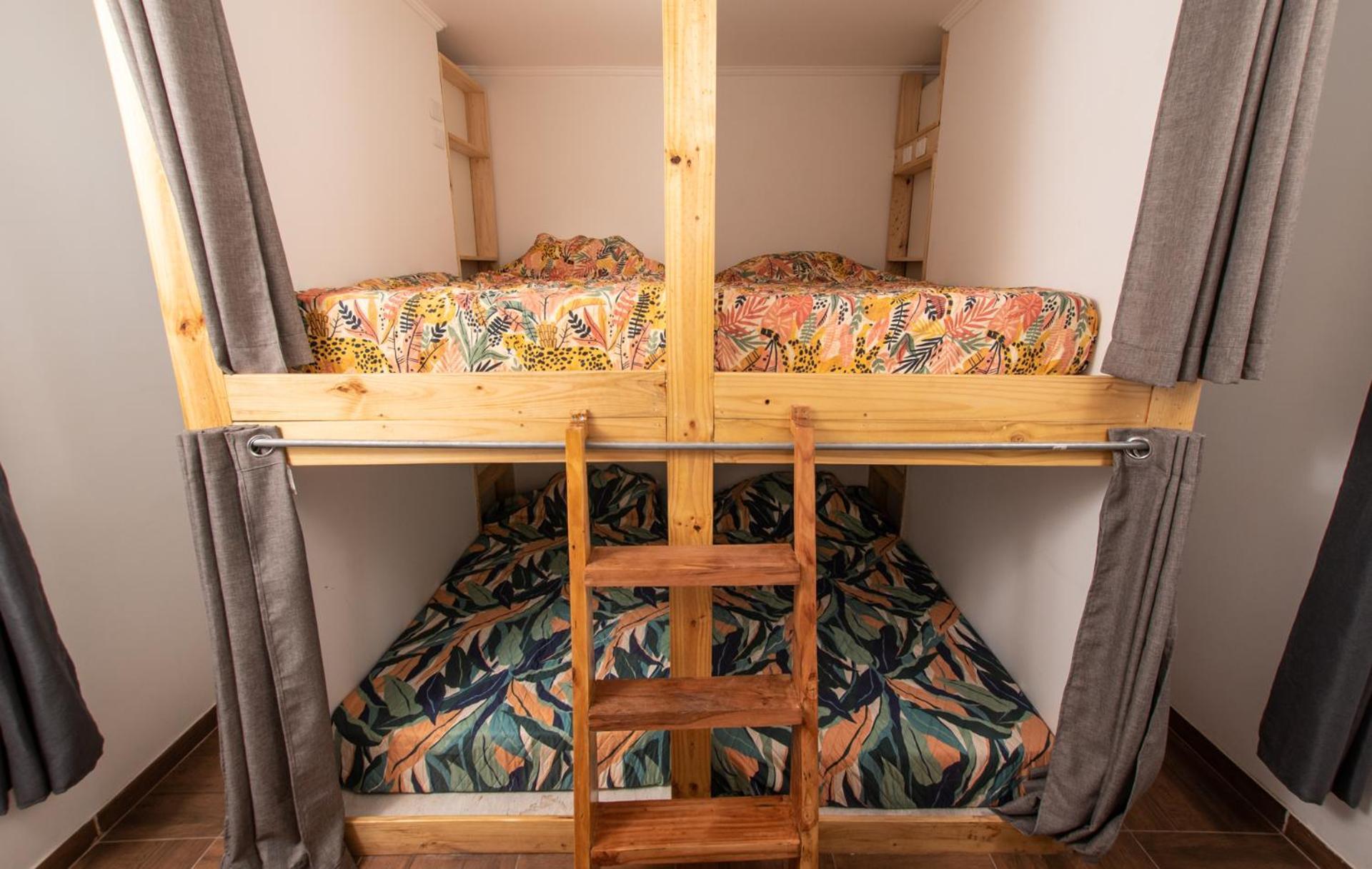 Puna Hostel Сан-Педро-де-Атакама Экстерьер фото
