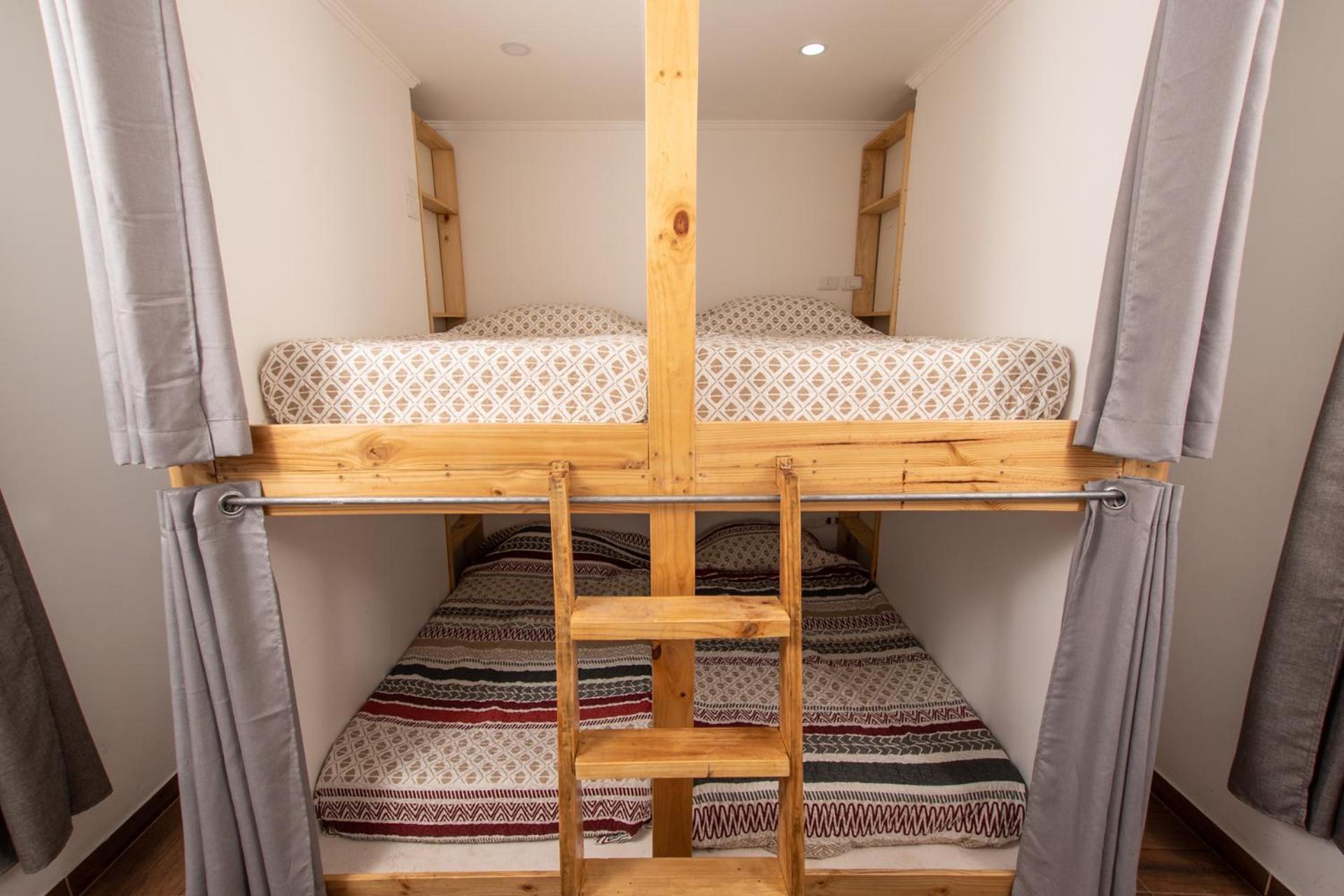 Puna Hostel Сан-Педро-де-Атакама Экстерьер фото